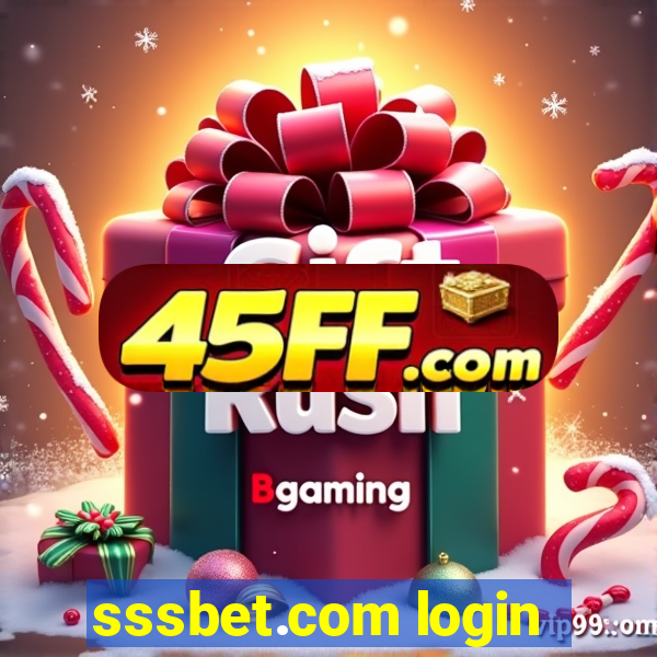 sssbet.com login